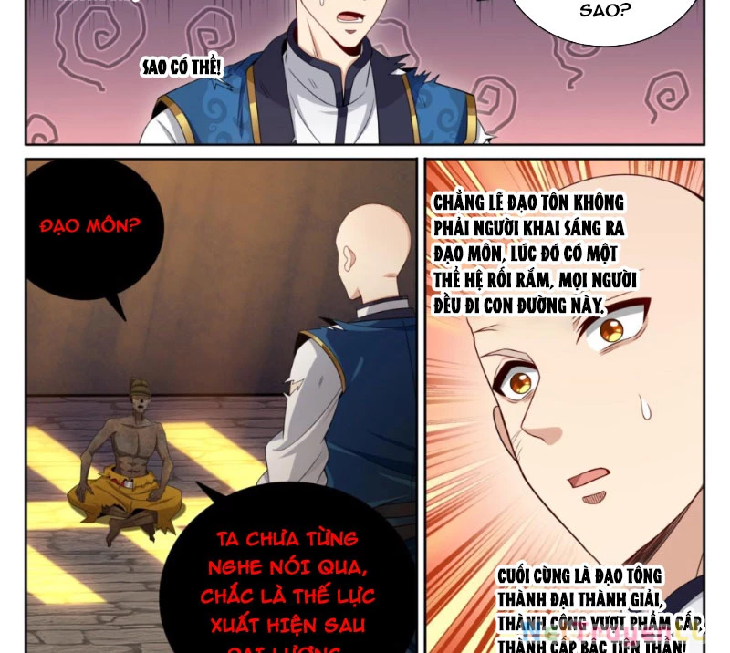 Đại Phụng Đả Canh Nhân Chapter 391 - Next Chapter 392