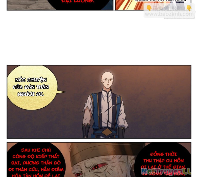 Đại Phụng Đả Canh Nhân Chapter 391 - Next Chapter 392