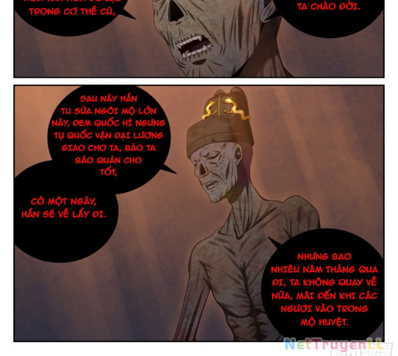 Đại Phụng Đả Canh Nhân Chapter 391 - Next Chapter 392