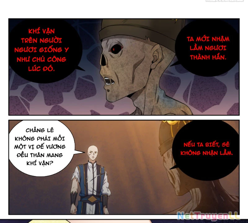 Đại Phụng Đả Canh Nhân Chapter 391 - Next Chapter 392