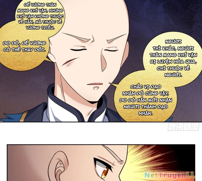 Đại Phụng Đả Canh Nhân Chapter 391 - Next Chapter 392