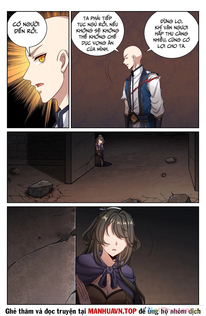 Đại Phụng Đả Canh Nhân Chapter 392 - Trang 4