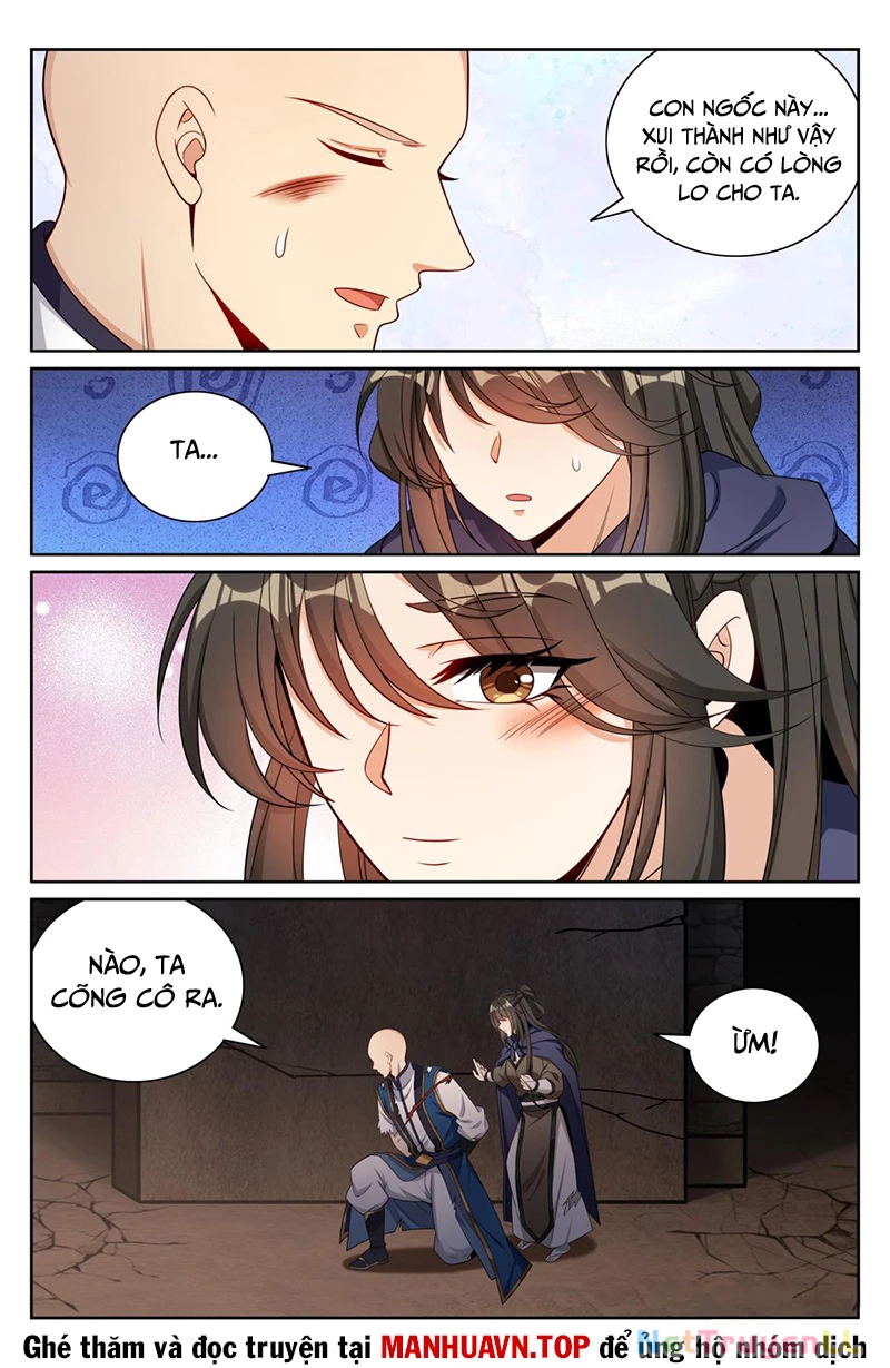 Đại Phụng Đả Canh Nhân Chapter 392 - Trang 4