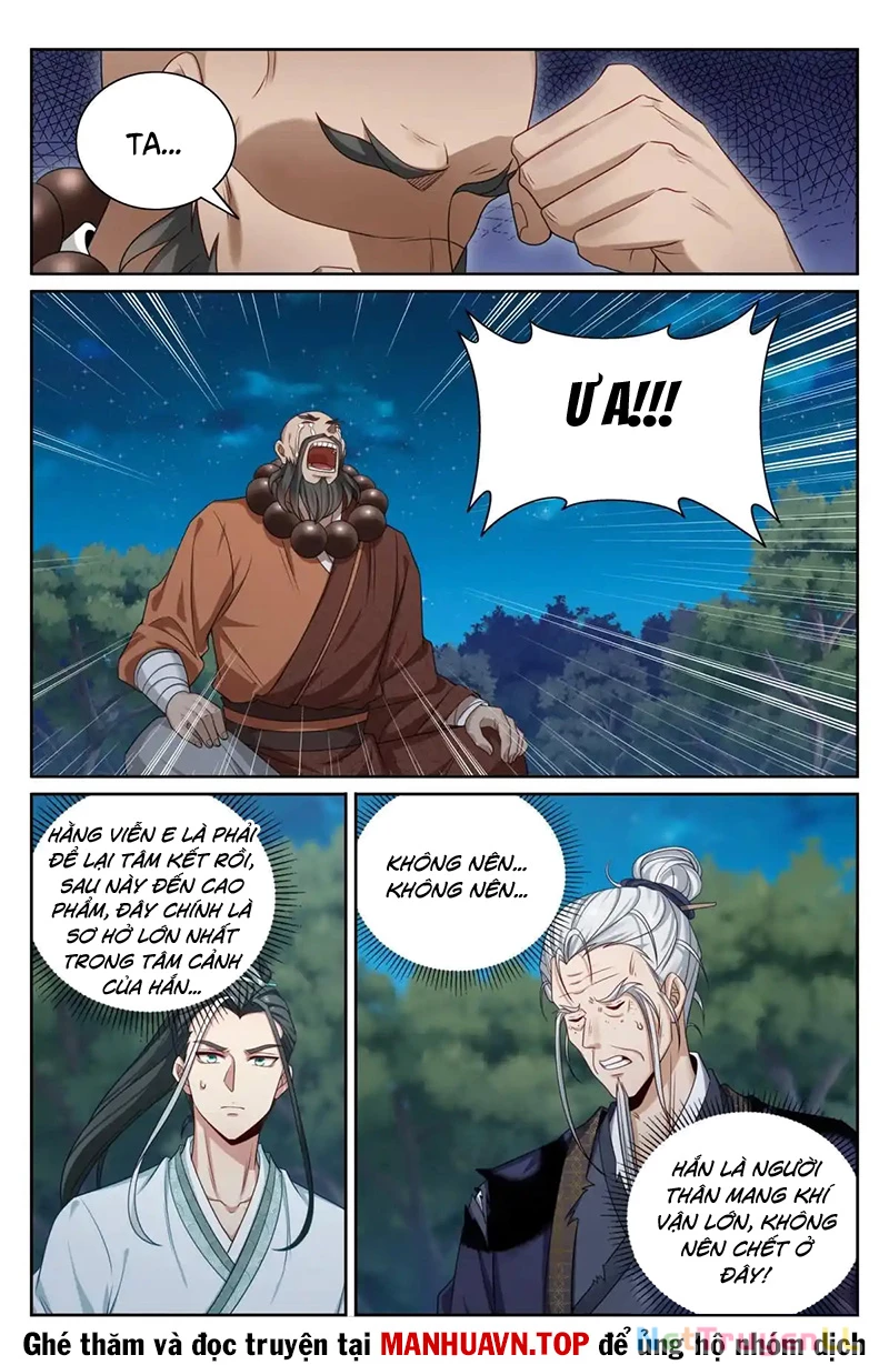 Đại Phụng Đả Canh Nhân Chapter 392 - Trang 4