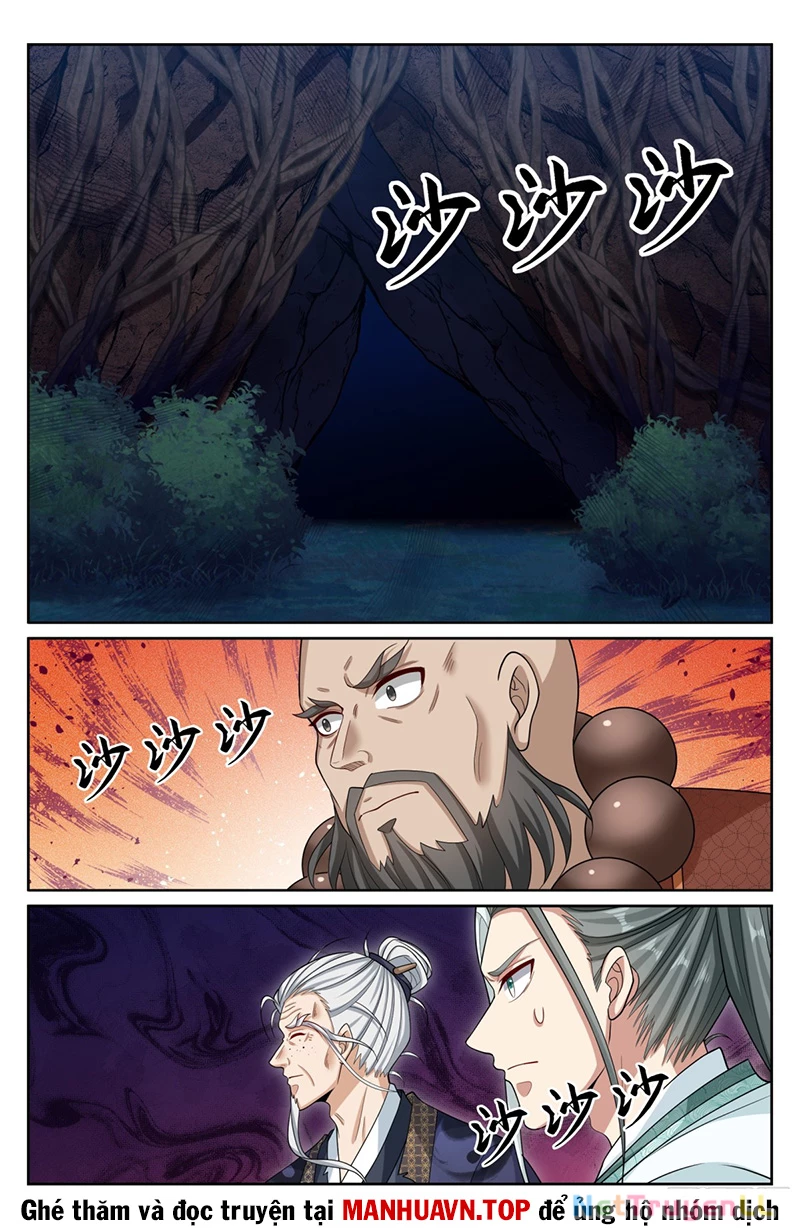 Đại Phụng Đả Canh Nhân Chapter 392 - Trang 4