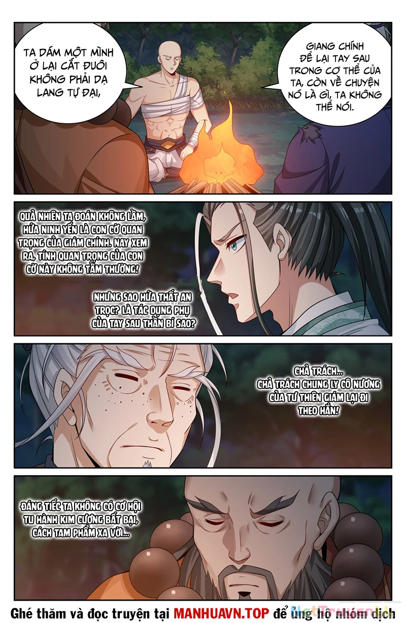 Đại Phụng Đả Canh Nhân Chapter 392 - Trang 4