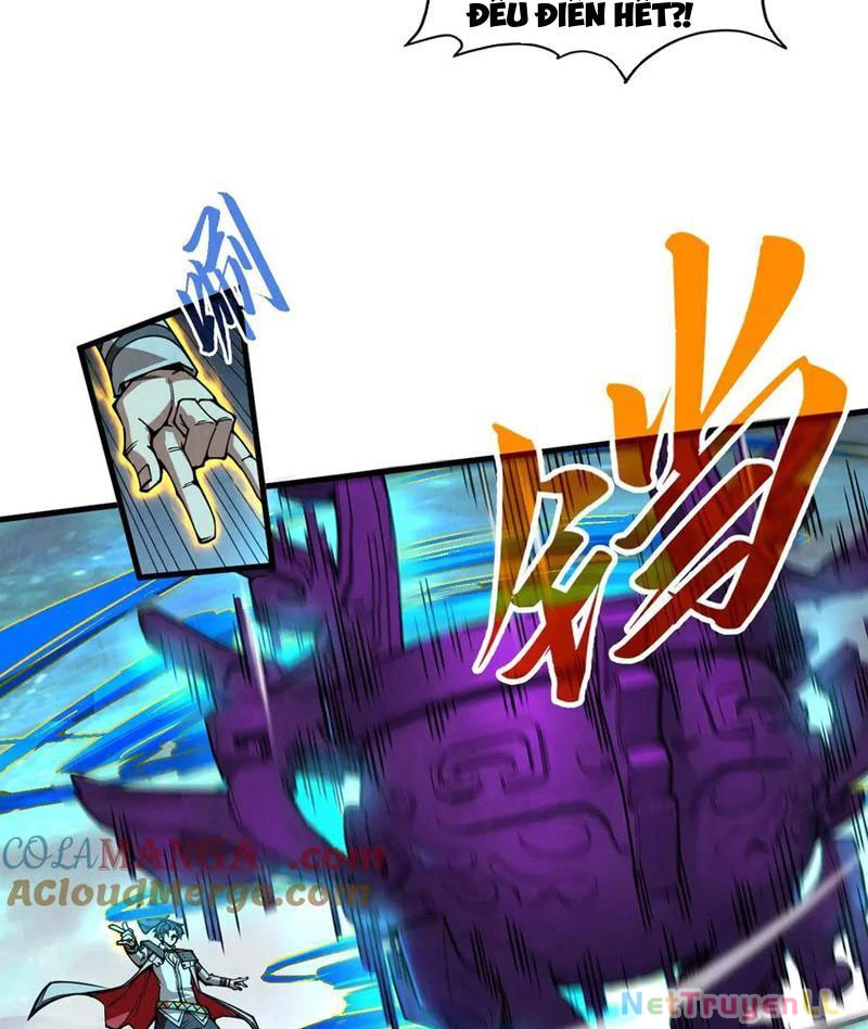 Vạn Cổ Chí Tôn Chapter 326 - Trang 4