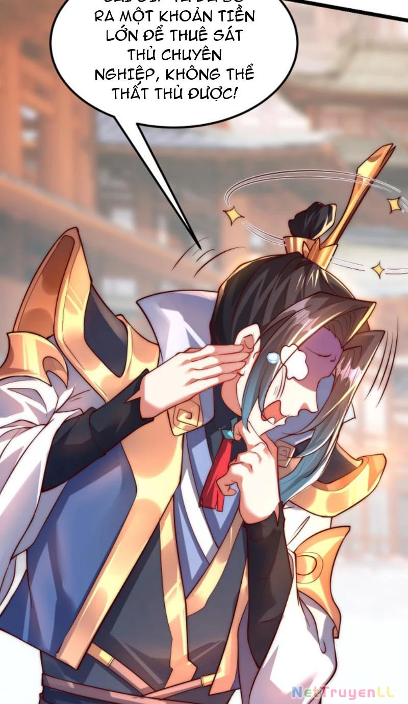 Vừa Cầm Được Thái Cổ Tiên Dược, Ta Đã Đe Dọa Thánh Chủ Chapter 9 - Trang 2