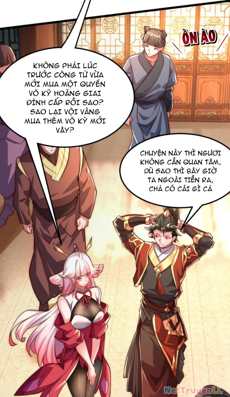 Vừa Cầm Được Thái Cổ Tiên Dược, Ta Đã Đe Dọa Thánh Chủ Chapter 9 - Trang 2