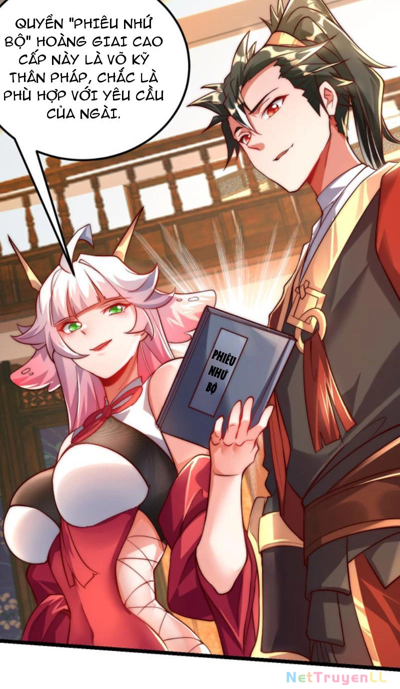 Vừa Cầm Được Thái Cổ Tiên Dược, Ta Đã Đe Dọa Thánh Chủ Chapter 9 - Trang 2