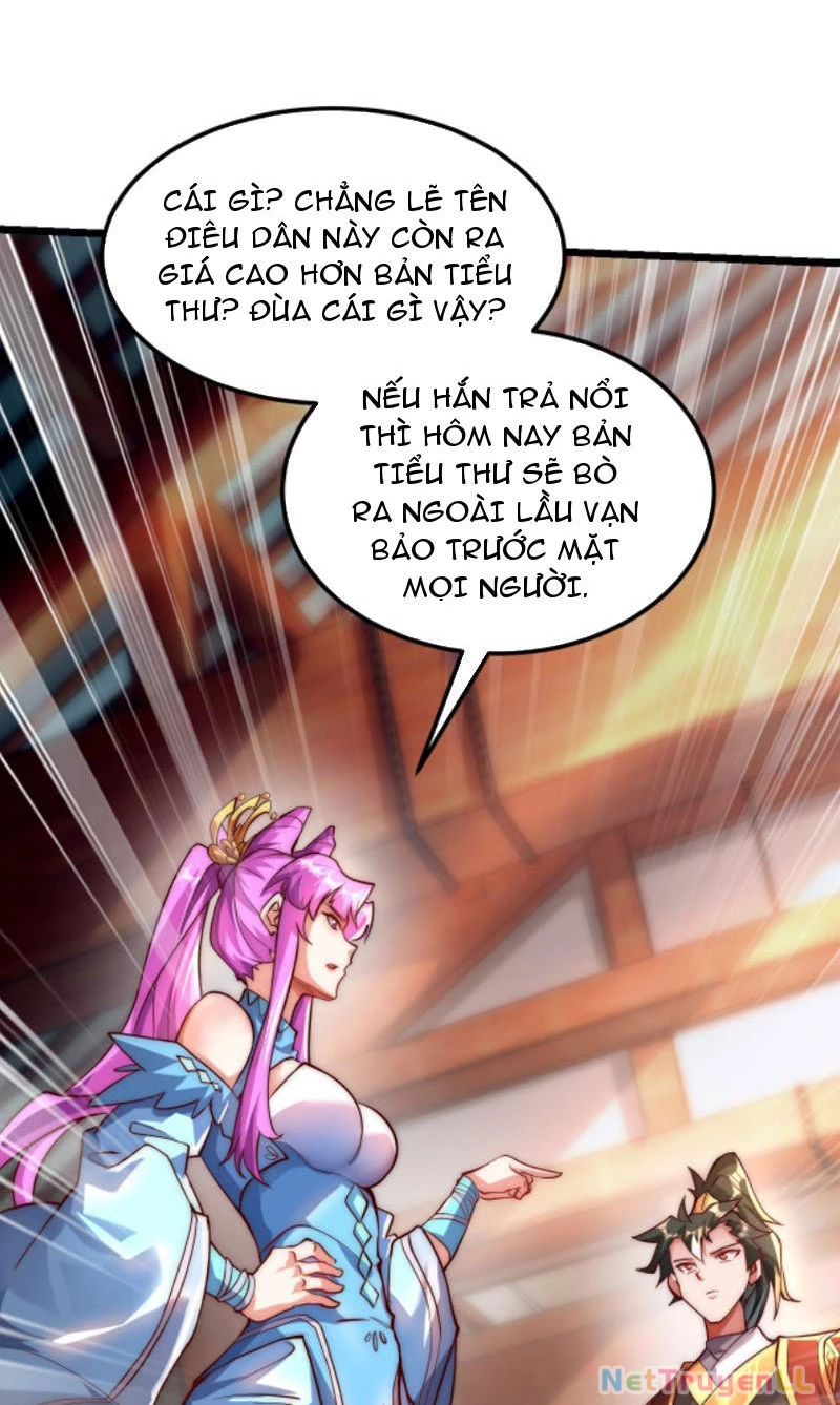 Vừa Cầm Được Thái Cổ Tiên Dược, Ta Đã Đe Dọa Thánh Chủ Chapter 9 - Trang 2