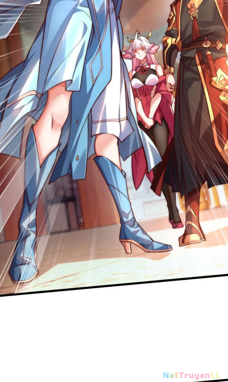 Vừa Cầm Được Thái Cổ Tiên Dược, Ta Đã Đe Dọa Thánh Chủ Chapter 9 - Trang 2