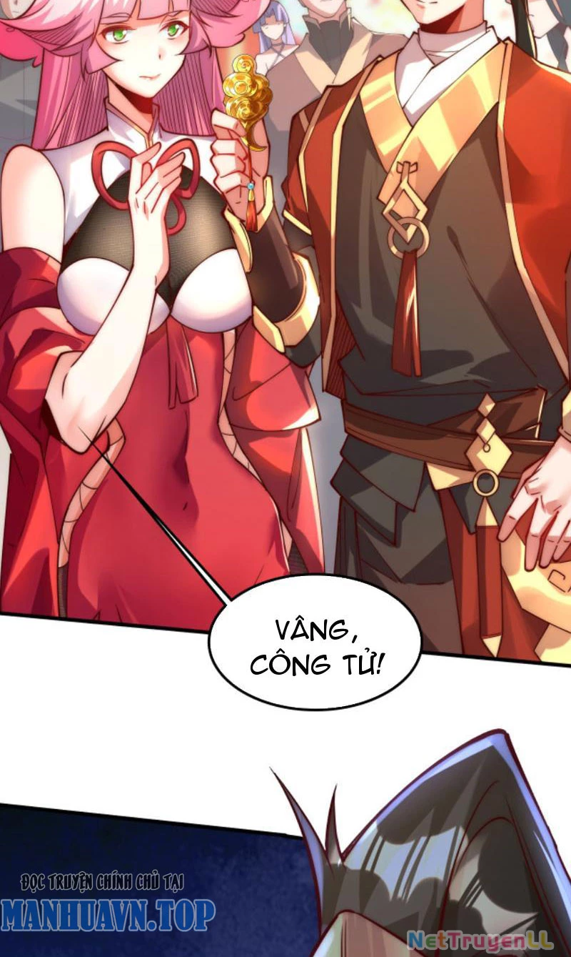 Vừa Cầm Được Thái Cổ Tiên Dược, Ta Đã Đe Dọa Thánh Chủ Chapter 9 - Trang 2