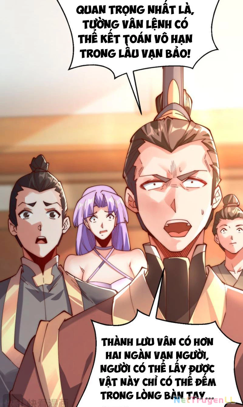 Vừa Cầm Được Thái Cổ Tiên Dược, Ta Đã Đe Dọa Thánh Chủ Chapter 9 - Trang 2