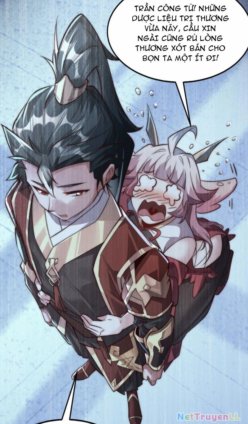 Vừa Cầm Được Thái Cổ Tiên Dược, Ta Đã Đe Dọa Thánh Chủ Chapter 9 - Trang 2
