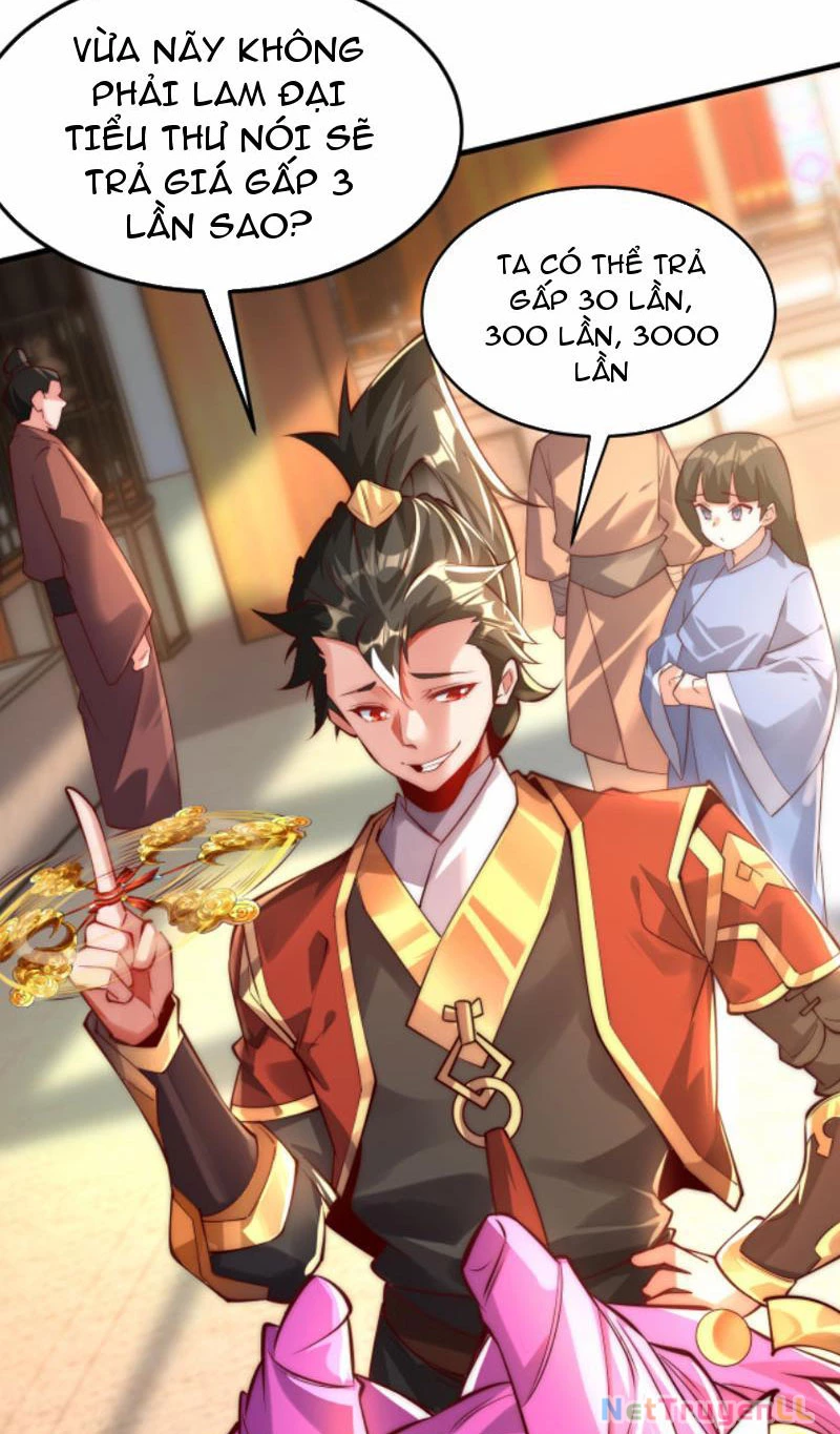 Vừa Cầm Được Thái Cổ Tiên Dược, Ta Đã Đe Dọa Thánh Chủ Chapter 9 - Trang 2