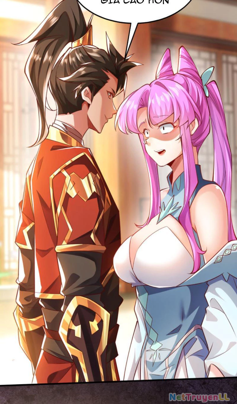 Vừa Cầm Được Thái Cổ Tiên Dược, Ta Đã Đe Dọa Thánh Chủ Chapter 9 - Trang 2