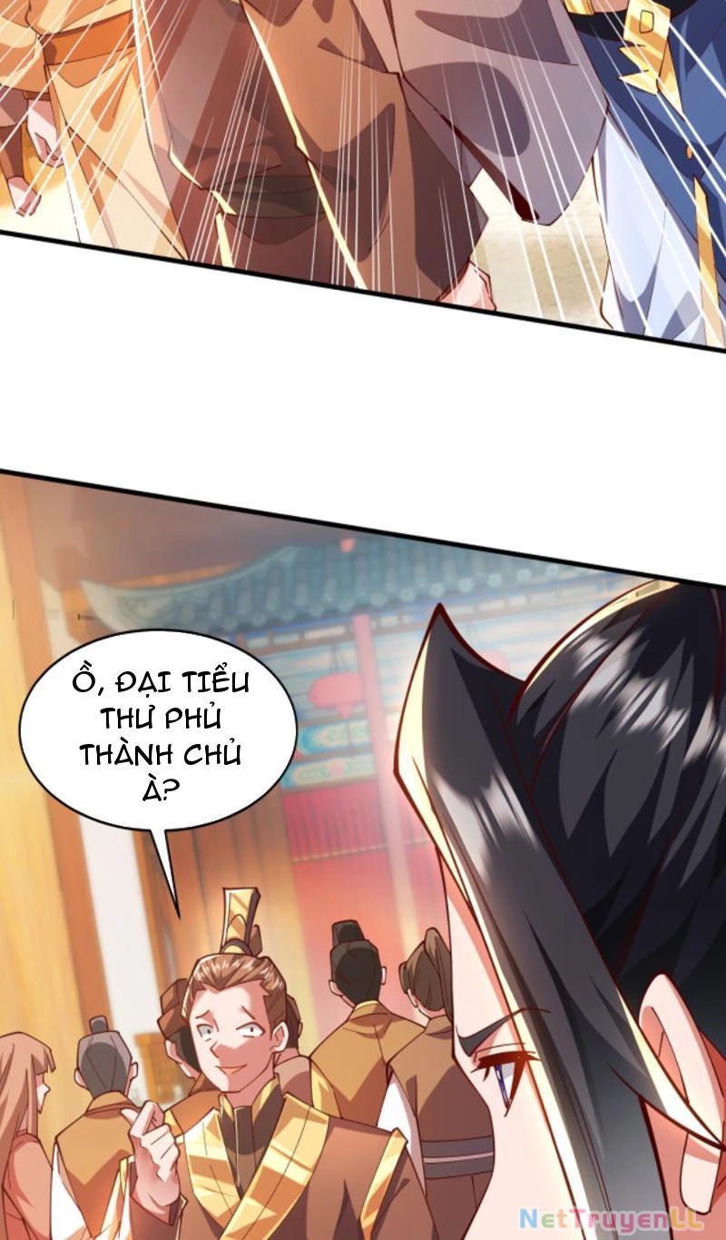 Vừa Cầm Được Thái Cổ Tiên Dược, Ta Đã Đe Dọa Thánh Chủ Chapter 9 - Trang 2