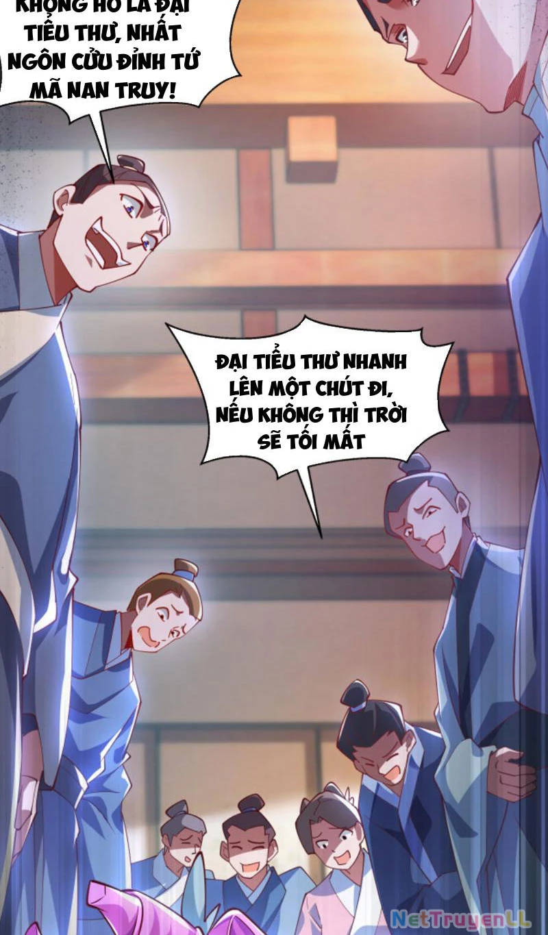 Vừa Cầm Được Thái Cổ Tiên Dược, Ta Đã Đe Dọa Thánh Chủ Chapter 9 - Trang 2