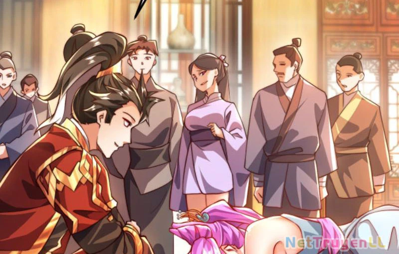 Vừa Cầm Được Thái Cổ Tiên Dược, Ta Đã Đe Dọa Thánh Chủ Chapter 9 - Trang 2