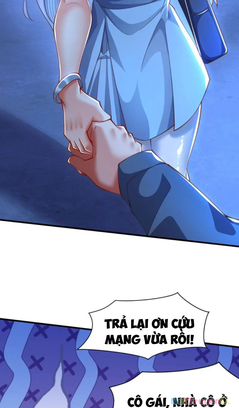 Vừa Cầm Được Thái Cổ Tiên Dược, Ta Đã Đe Dọa Thánh Chủ Chapter 11 - Trang 2
