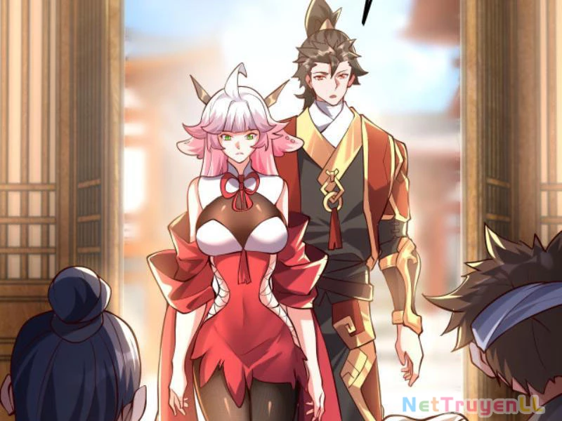 Vừa Cầm Được Thái Cổ Tiên Dược, Ta Đã Đe Dọa Thánh Chủ Chapter 13 - Trang 2