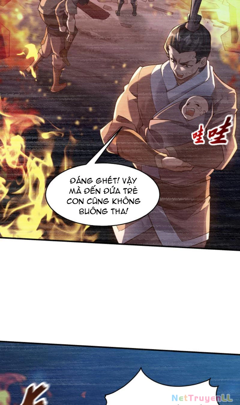 Vừa Cầm Được Thái Cổ Tiên Dược, Ta Đã Đe Dọa Thánh Chủ Chapter 14 - Trang 2