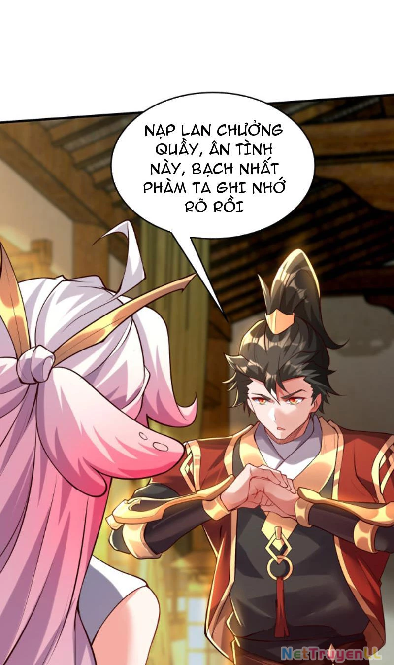 Vừa Cầm Được Thái Cổ Tiên Dược, Ta Đã Đe Dọa Thánh Chủ Chapter 14 - Trang 2