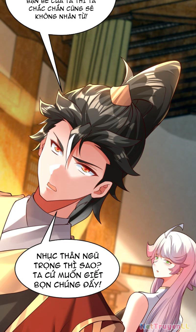 Vừa Cầm Được Thái Cổ Tiên Dược, Ta Đã Đe Dọa Thánh Chủ Chapter 14 - Trang 2