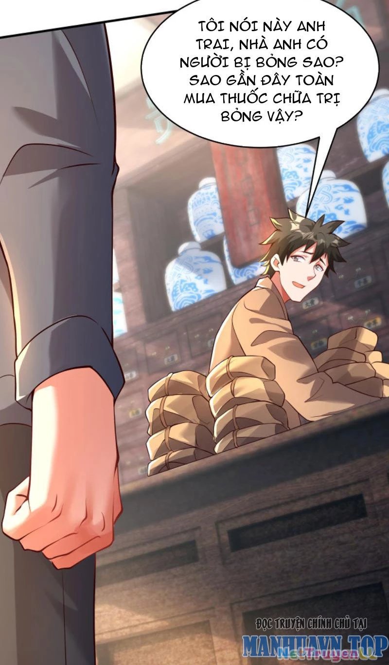 Vừa Cầm Được Thái Cổ Tiên Dược, Ta Đã Đe Dọa Thánh Chủ Chapter 14 - Trang 2