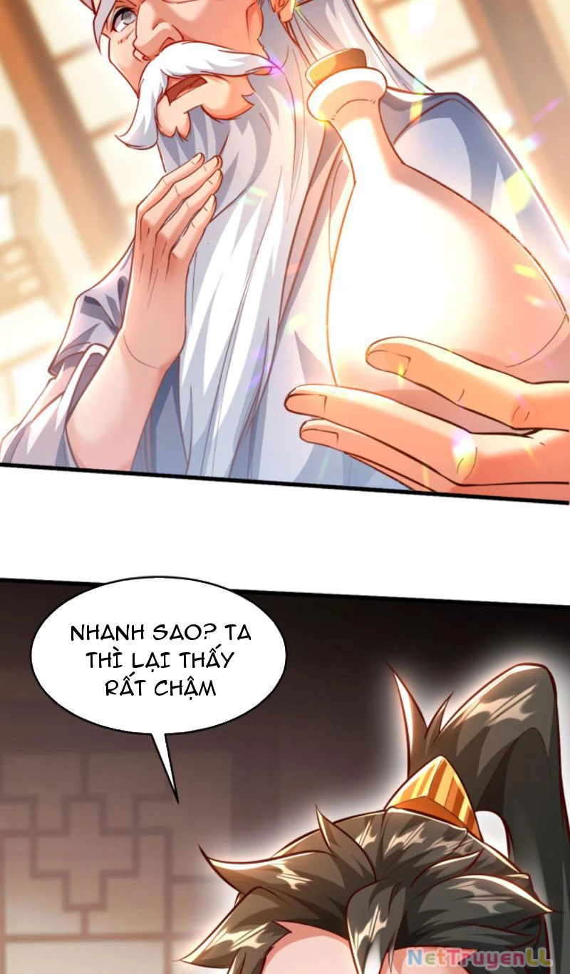 Vừa Cầm Được Thái Cổ Tiên Dược, Ta Đã Đe Dọa Thánh Chủ Chapter 14 - Trang 2