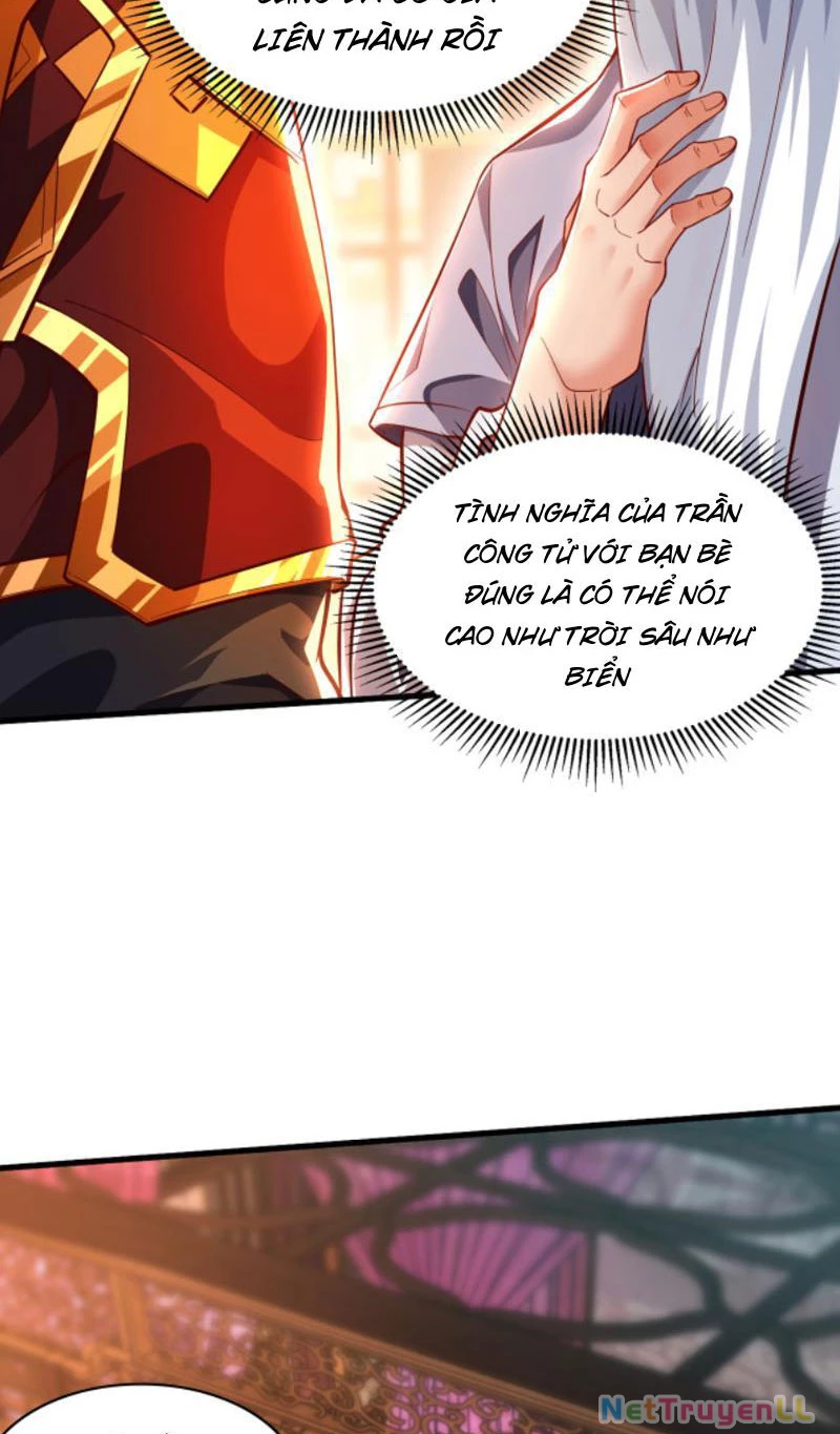 Vừa Cầm Được Thái Cổ Tiên Dược, Ta Đã Đe Dọa Thánh Chủ Chapter 14 - Trang 2