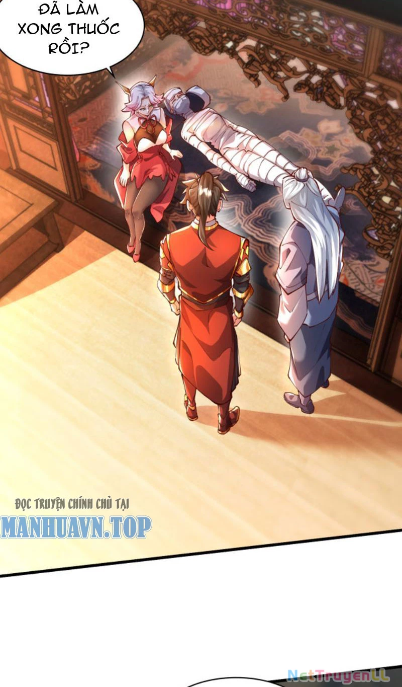 Vừa Cầm Được Thái Cổ Tiên Dược, Ta Đã Đe Dọa Thánh Chủ Chapter 14 - Trang 2