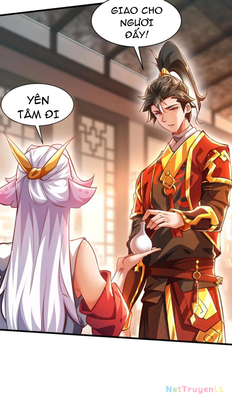 Vừa Cầm Được Thái Cổ Tiên Dược, Ta Đã Đe Dọa Thánh Chủ Chapter 14 - Trang 2