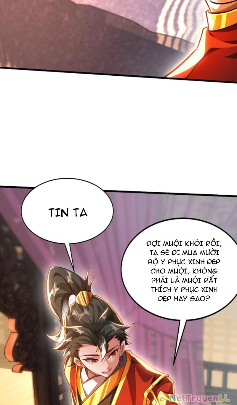 Vừa Cầm Được Thái Cổ Tiên Dược, Ta Đã Đe Dọa Thánh Chủ Chapter 14 - Trang 2