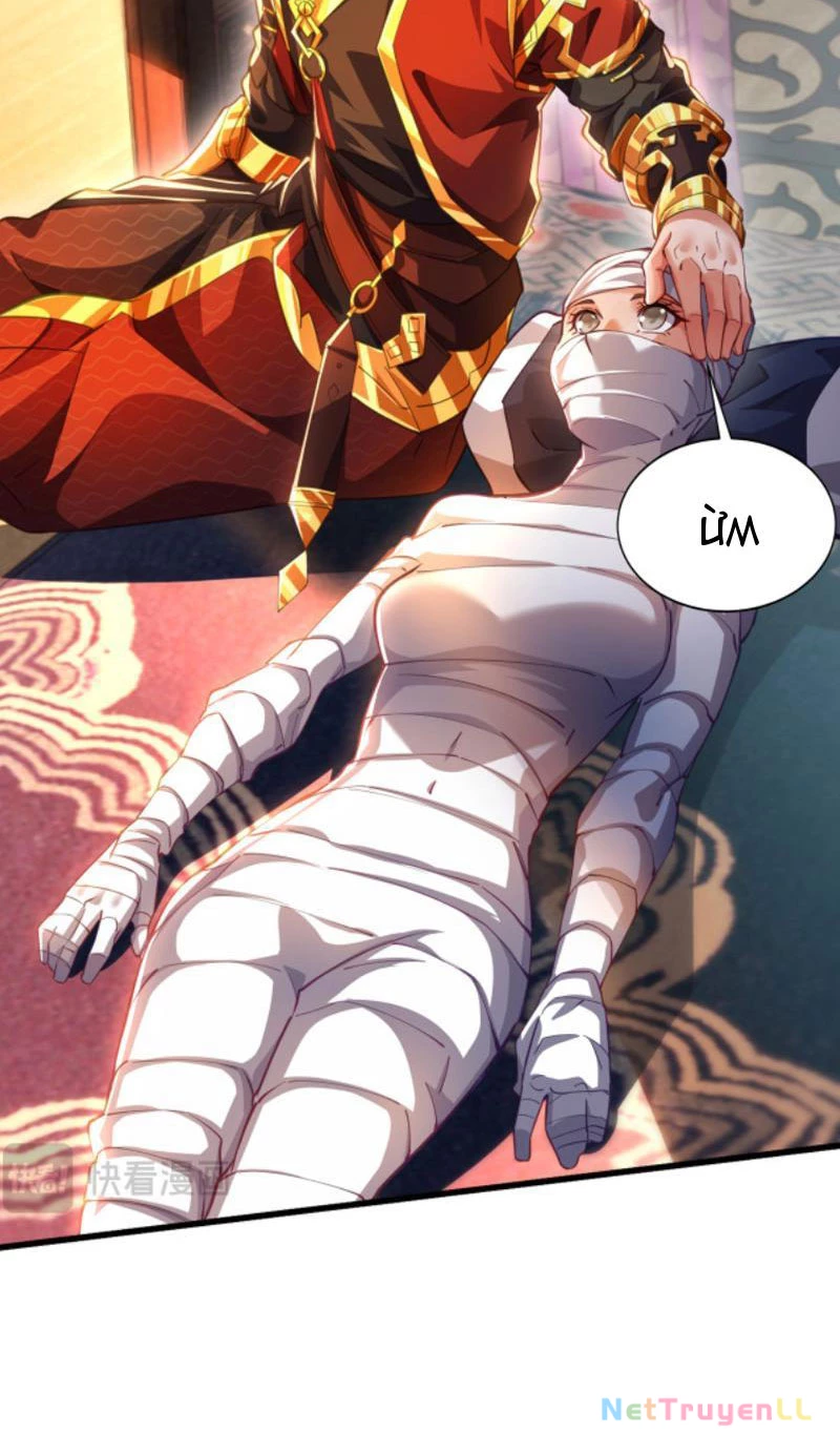 Vừa Cầm Được Thái Cổ Tiên Dược, Ta Đã Đe Dọa Thánh Chủ Chapter 14 - Trang 2