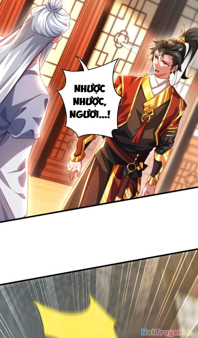 Vừa Cầm Được Thái Cổ Tiên Dược, Ta Đã Đe Dọa Thánh Chủ Chapter 14 - Trang 2