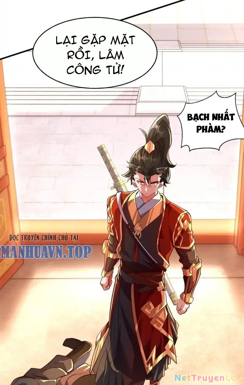 Vừa Cầm Được Thái Cổ Tiên Dược, Ta Đã Đe Dọa Thánh Chủ Chapter 16 - Trang 2