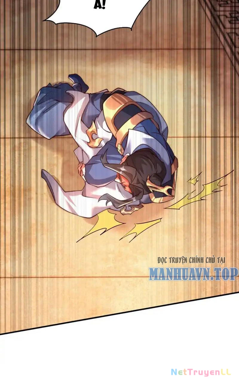 Vừa Cầm Được Thái Cổ Tiên Dược, Ta Đã Đe Dọa Thánh Chủ Chapter 16 - Trang 2