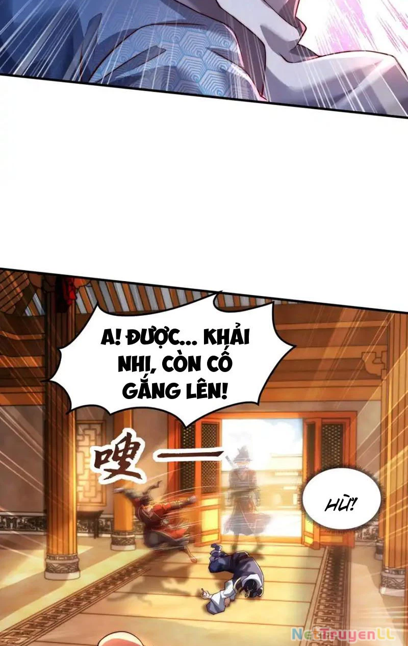 Vừa Cầm Được Thái Cổ Tiên Dược, Ta Đã Đe Dọa Thánh Chủ Chapter 16 - Trang 2