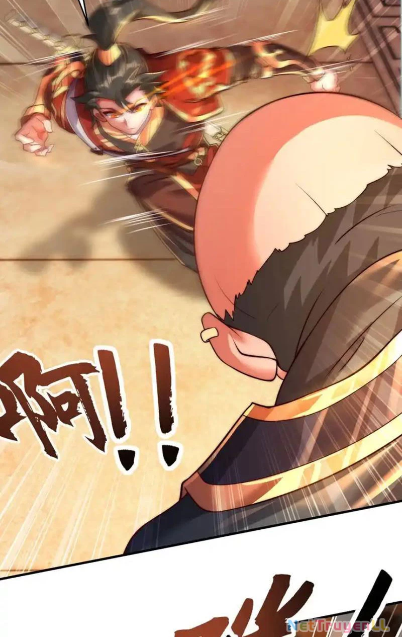 Vừa Cầm Được Thái Cổ Tiên Dược, Ta Đã Đe Dọa Thánh Chủ Chapter 16 - Trang 2