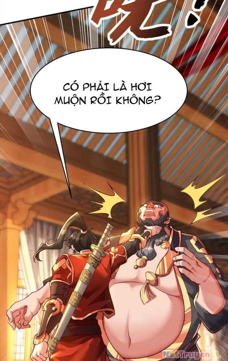 Vừa Cầm Được Thái Cổ Tiên Dược, Ta Đã Đe Dọa Thánh Chủ Chapter 16 - Trang 2