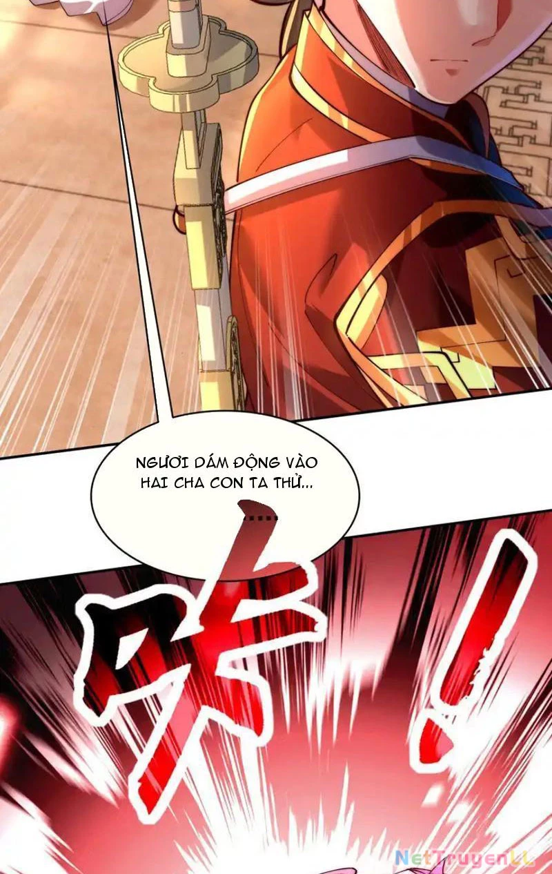 Vừa Cầm Được Thái Cổ Tiên Dược, Ta Đã Đe Dọa Thánh Chủ Chapter 16 - Trang 2