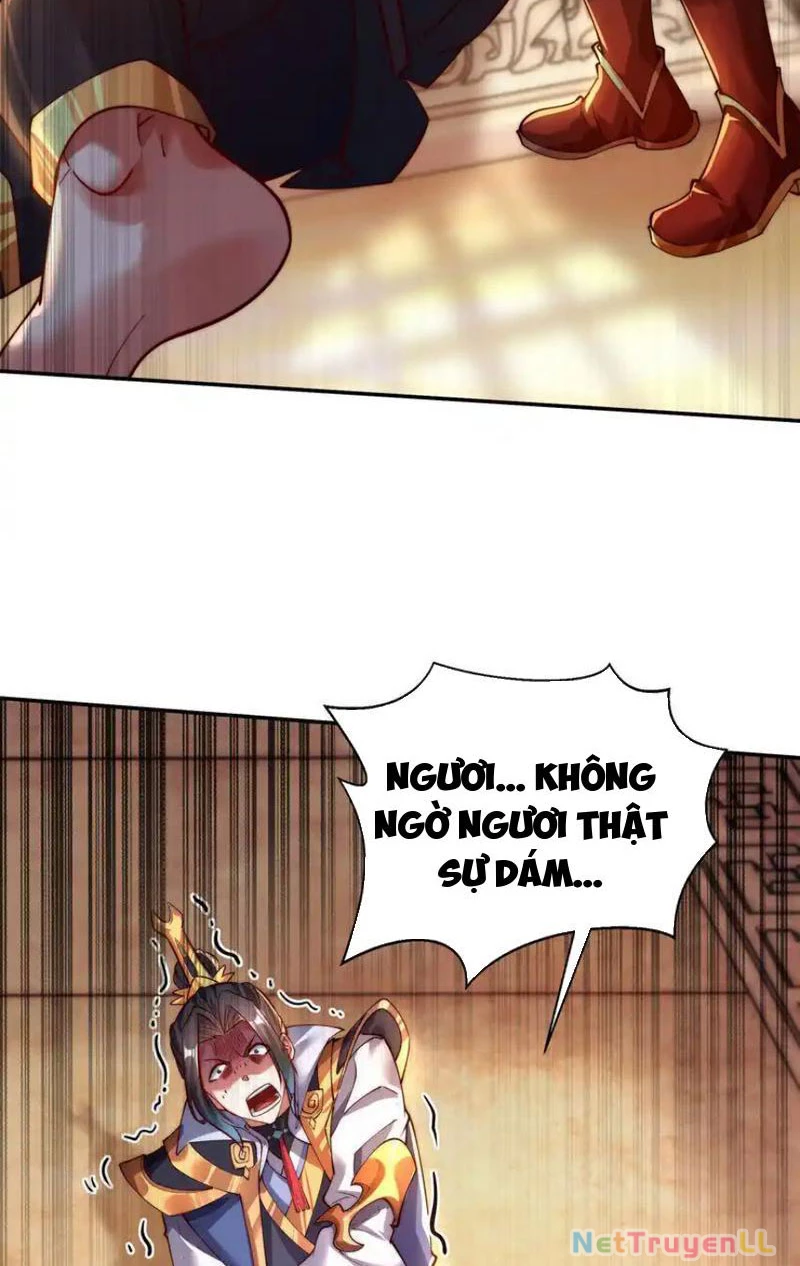 Vừa Cầm Được Thái Cổ Tiên Dược, Ta Đã Đe Dọa Thánh Chủ Chapter 16 - Trang 2