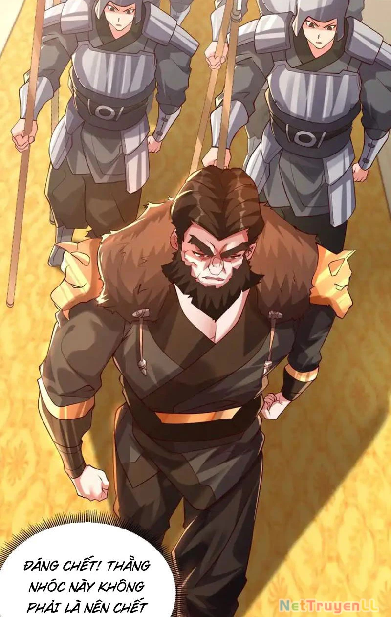 Vừa Cầm Được Thái Cổ Tiên Dược, Ta Đã Đe Dọa Thánh Chủ Chapter 17 - Trang 2