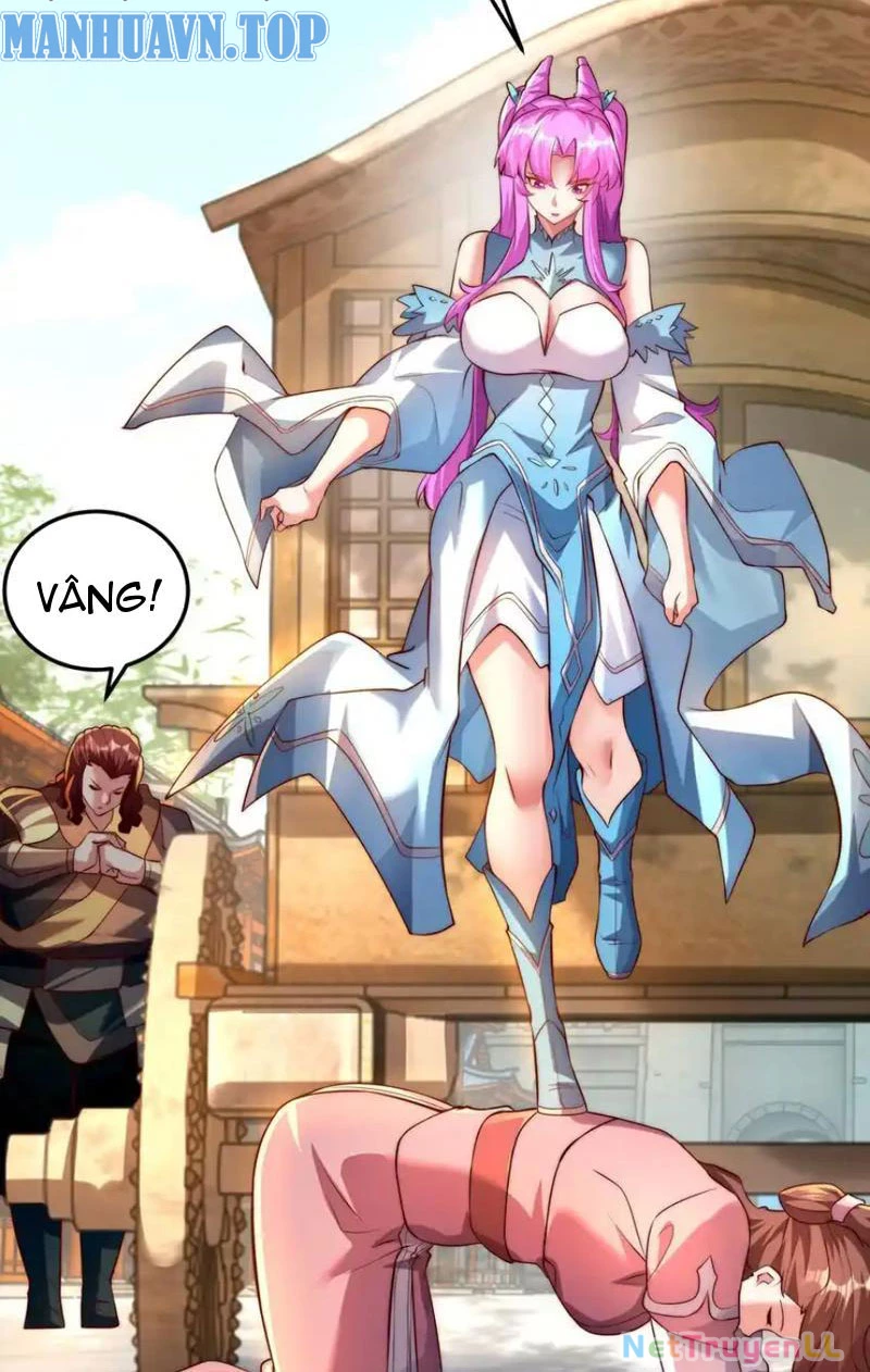 Vừa Cầm Được Thái Cổ Tiên Dược, Ta Đã Đe Dọa Thánh Chủ Chapter 17 - Trang 2