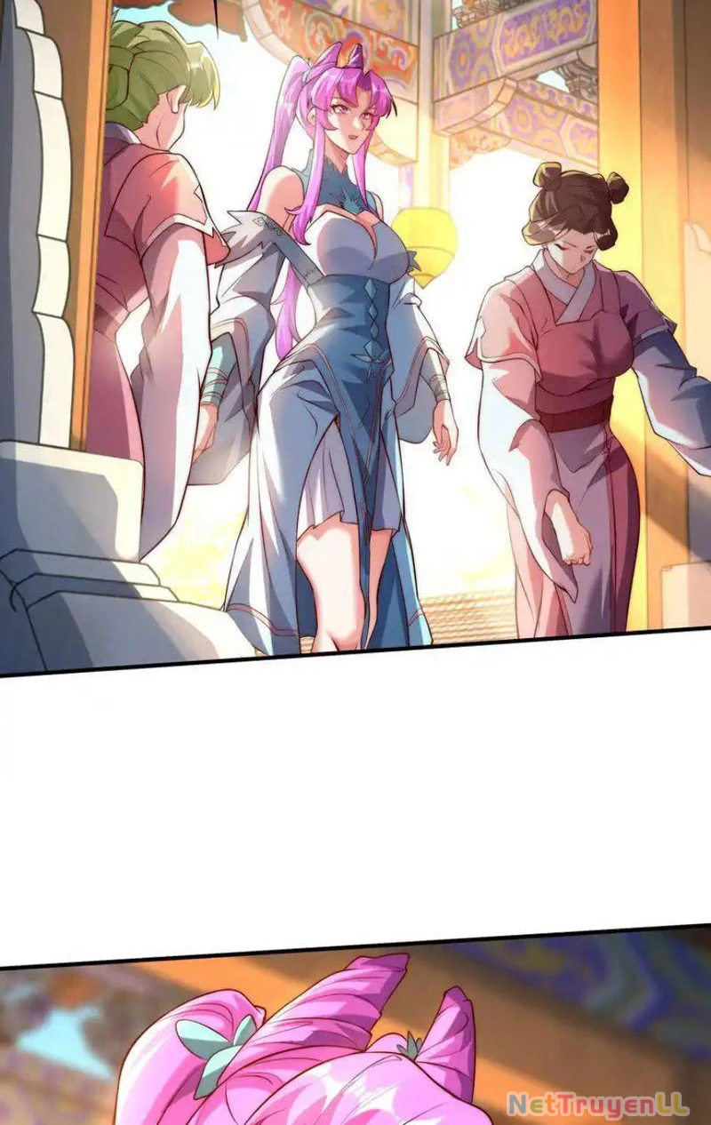 Vừa Cầm Được Thái Cổ Tiên Dược, Ta Đã Đe Dọa Thánh Chủ Chapter 17 - Trang 2