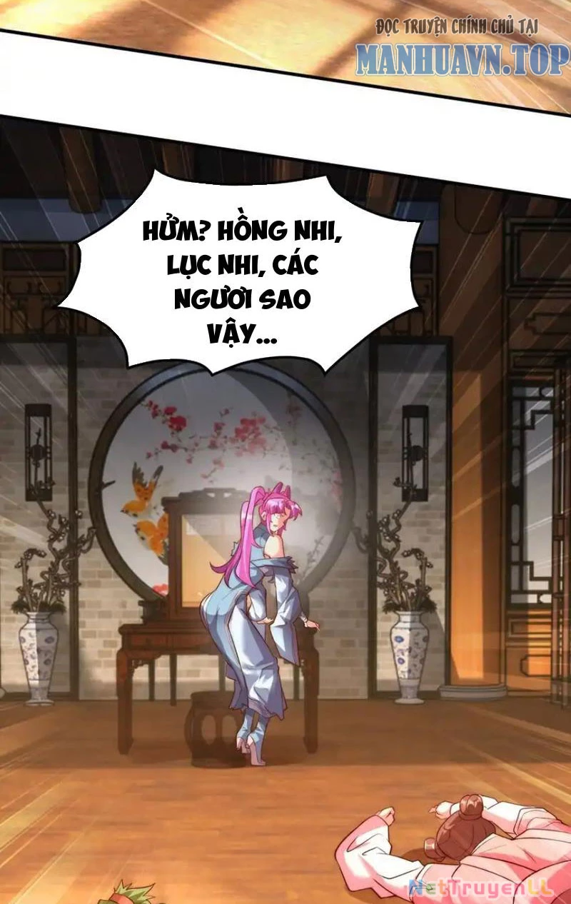 Vừa Cầm Được Thái Cổ Tiên Dược, Ta Đã Đe Dọa Thánh Chủ Chapter 17 - Trang 2