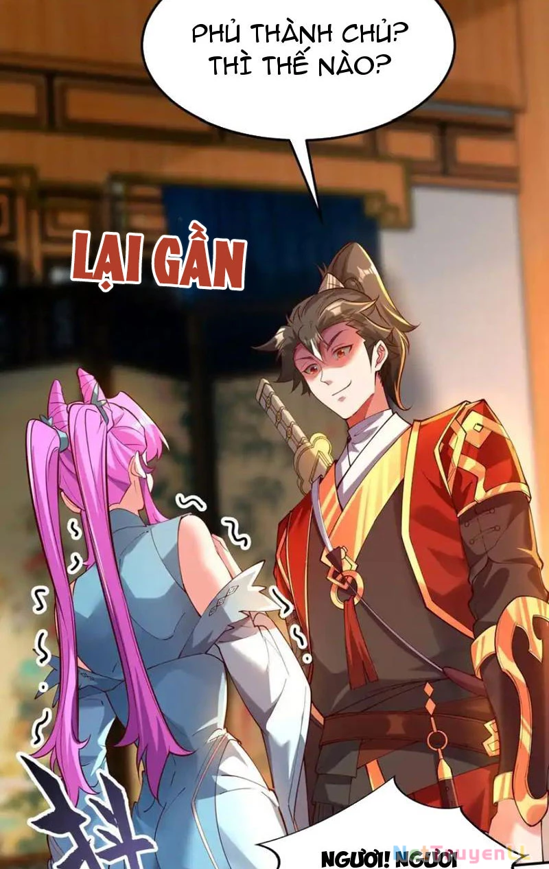 Vừa Cầm Được Thái Cổ Tiên Dược, Ta Đã Đe Dọa Thánh Chủ Chapter 17 - Trang 2