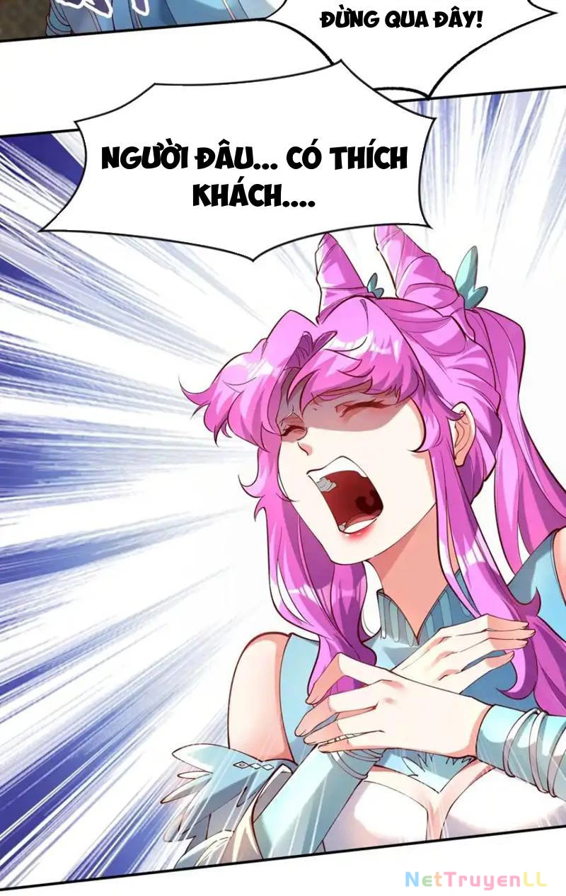 Vừa Cầm Được Thái Cổ Tiên Dược, Ta Đã Đe Dọa Thánh Chủ Chapter 17 - Trang 2